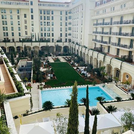Residence Carlton Riviera Κάννες Εξωτερικό φωτογραφία