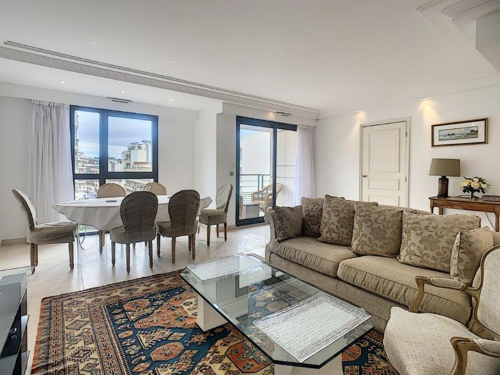 Residence Carlton Riviera Κάννες Εξωτερικό φωτογραφία