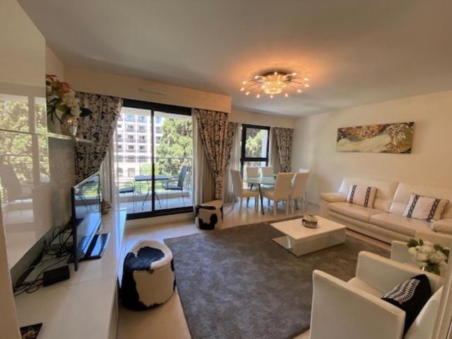 Residence Carlton Riviera Κάννες Εξωτερικό φωτογραφία