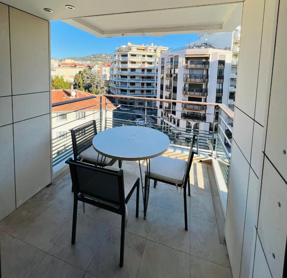 Residence Carlton Riviera Κάννες Εξωτερικό φωτογραφία