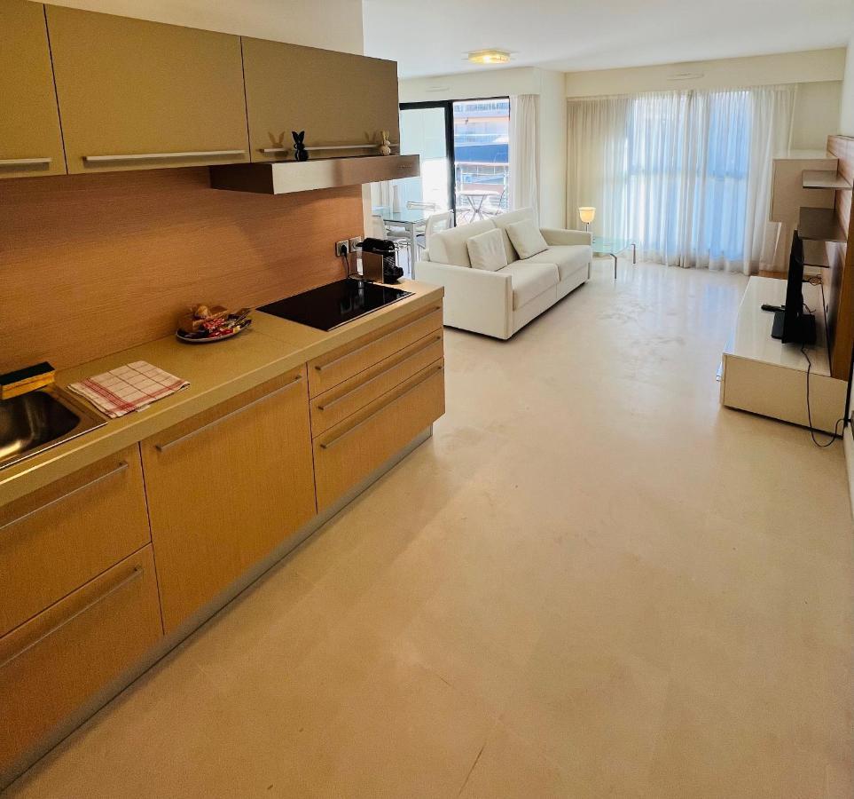 Residence Carlton Riviera Κάννες Εξωτερικό φωτογραφία