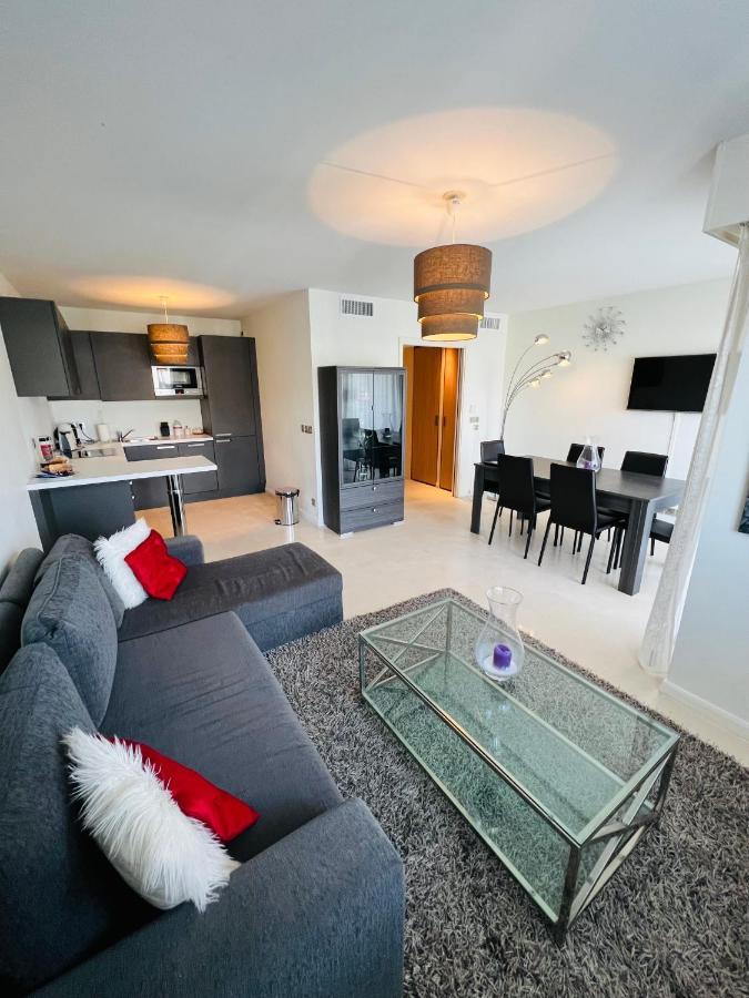 Residence Carlton Riviera Κάννες Εξωτερικό φωτογραφία