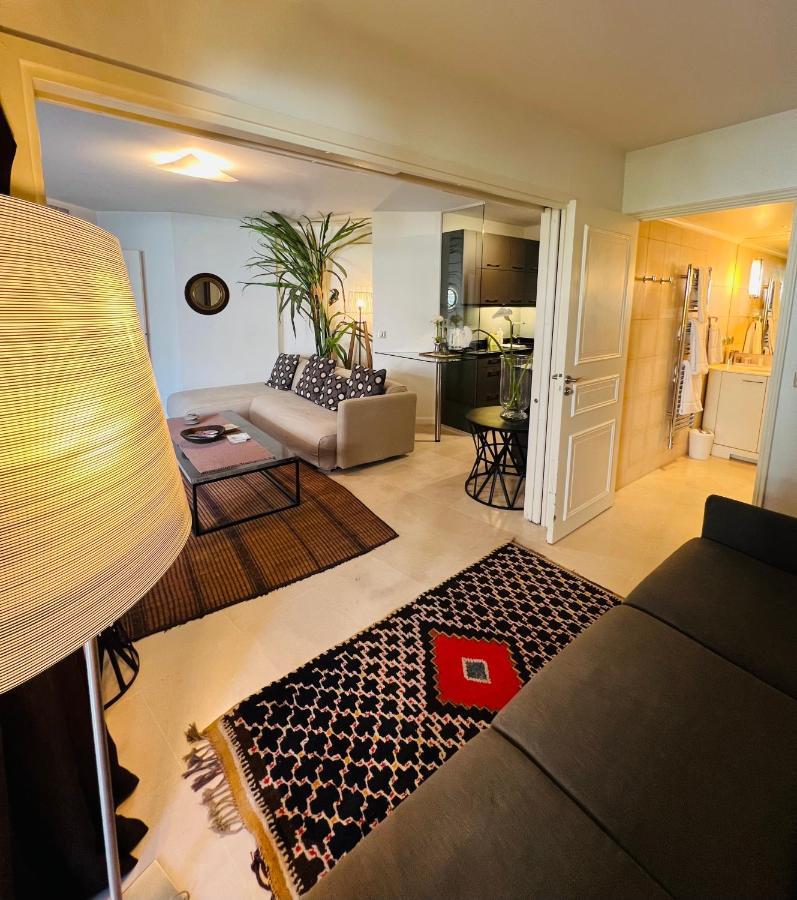 Residence Carlton Riviera Κάννες Εξωτερικό φωτογραφία
