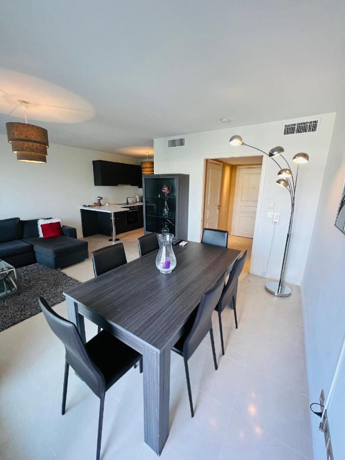 Residence Carlton Riviera Κάννες Εξωτερικό φωτογραφία