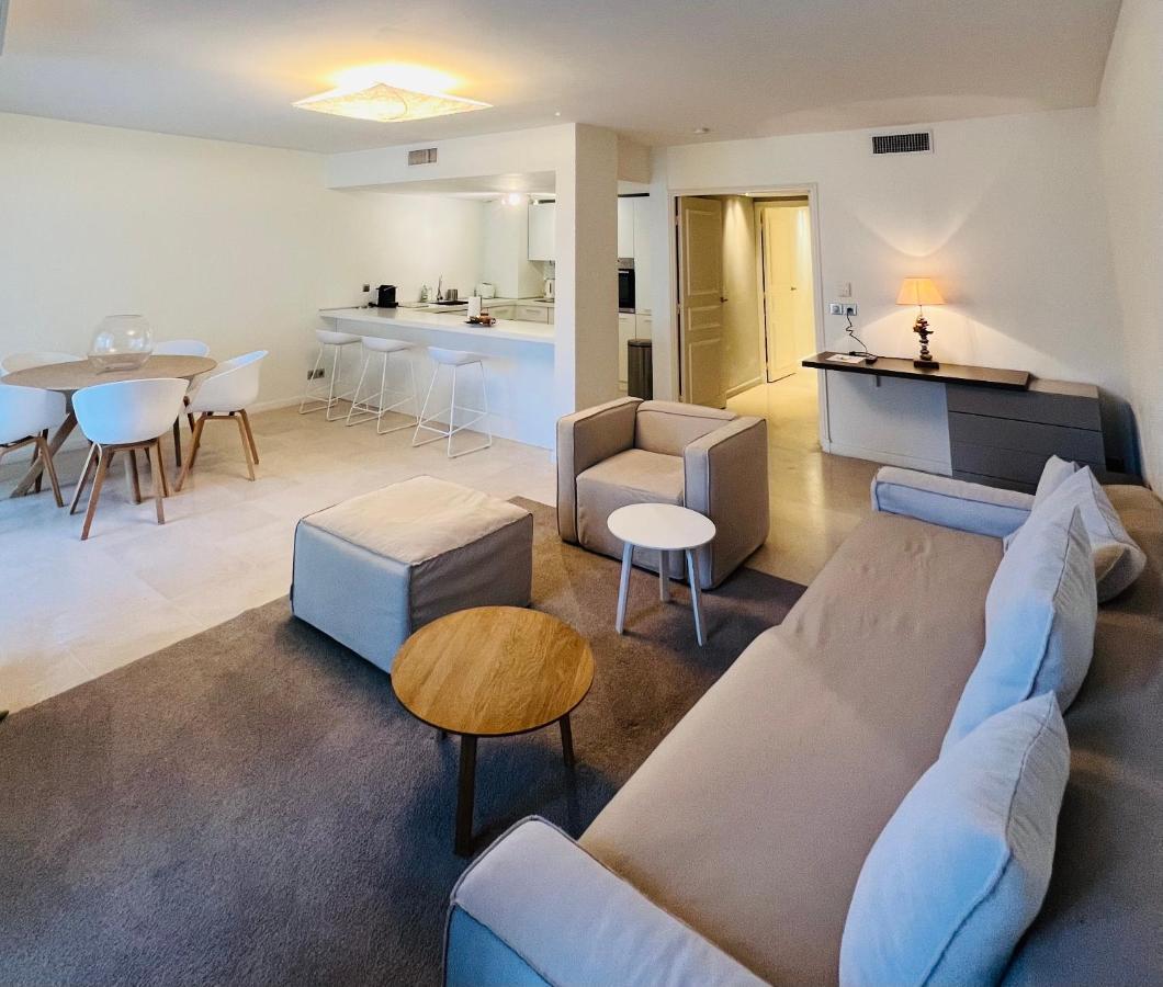 Residence Carlton Riviera Κάννες Εξωτερικό φωτογραφία