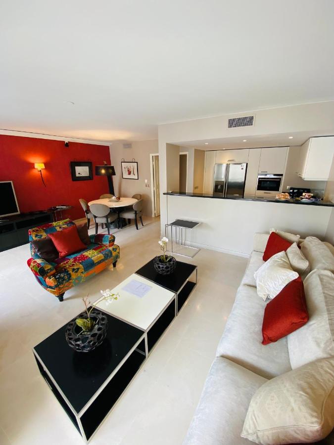 Residence Carlton Riviera Κάννες Εξωτερικό φωτογραφία