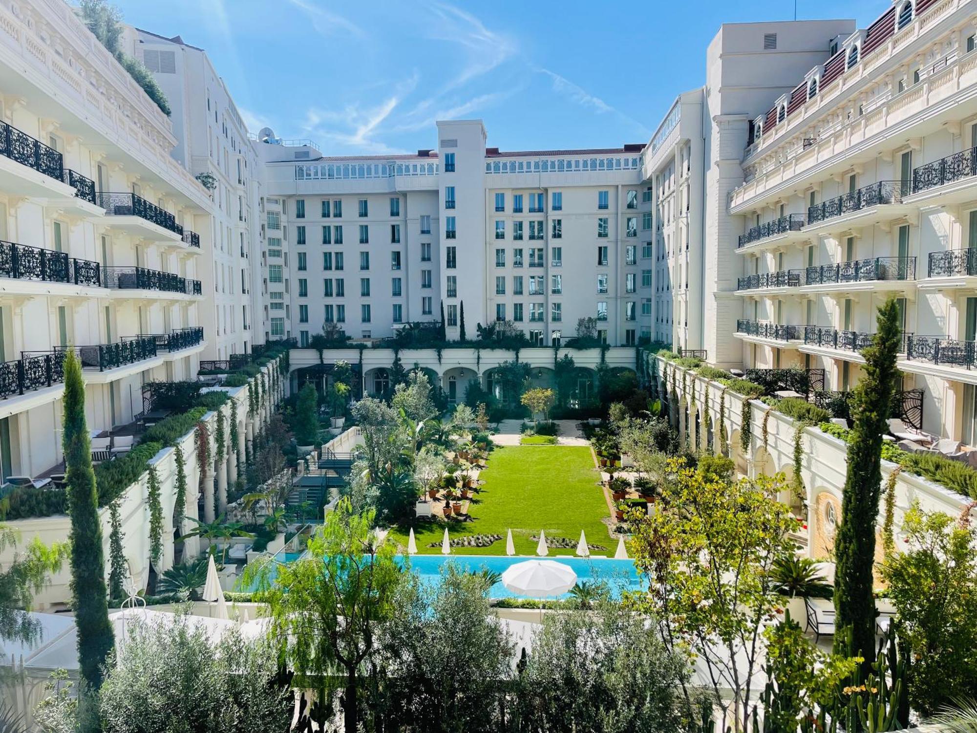 Residence Carlton Riviera Κάννες Εξωτερικό φωτογραφία