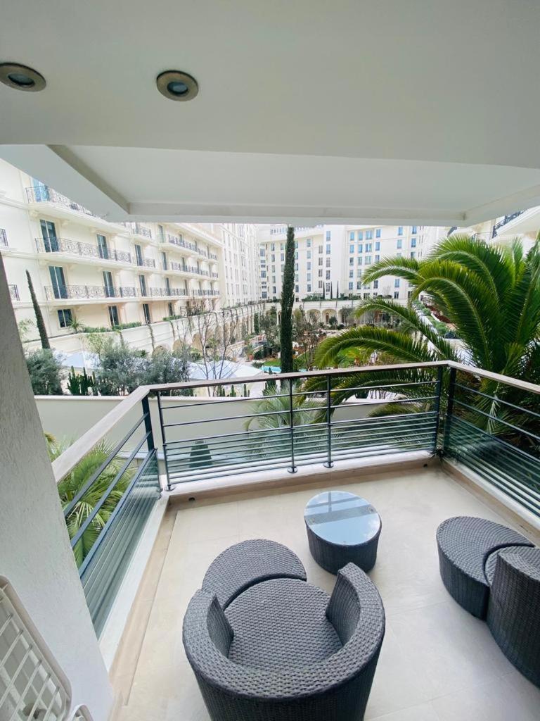 Residence Carlton Riviera Κάννες Εξωτερικό φωτογραφία