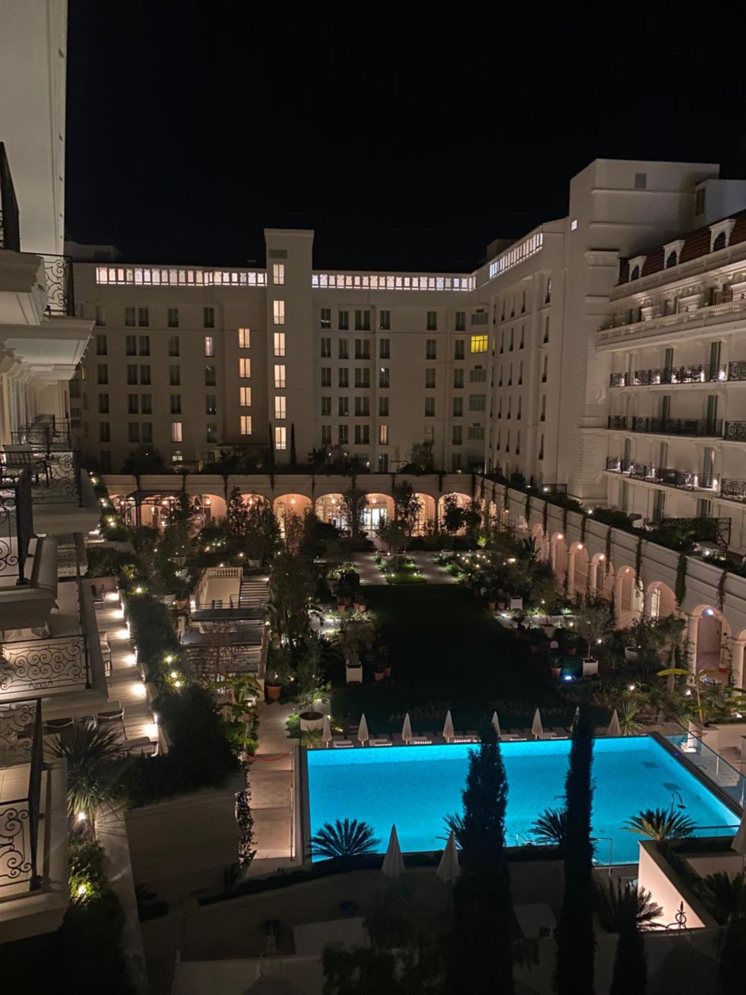Residence Carlton Riviera Κάννες Εξωτερικό φωτογραφία