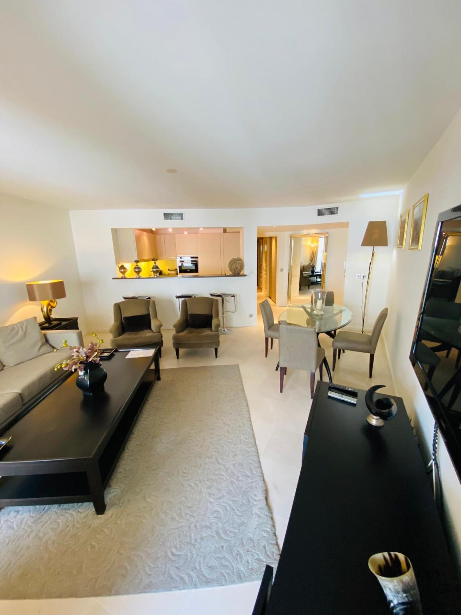 Residence Carlton Riviera Κάννες Εξωτερικό φωτογραφία