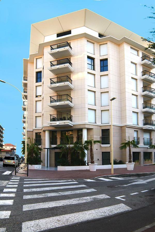 Residence Carlton Riviera Κάννες Εξωτερικό φωτογραφία